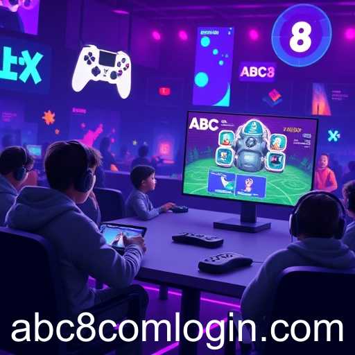 ABC8 Revolutionizes Online Gaming Experience