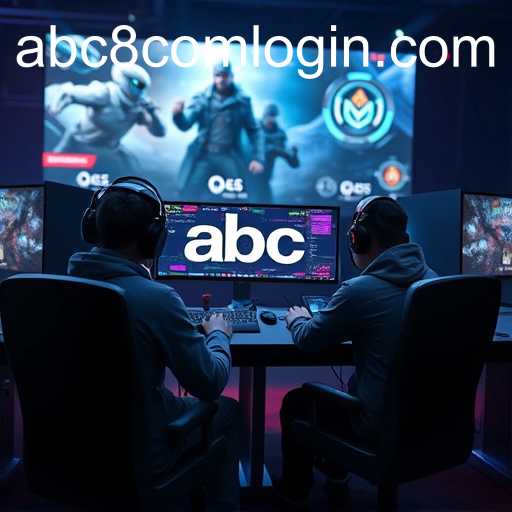 Expanding Horizons in Online Gaming: The Rise of abc8