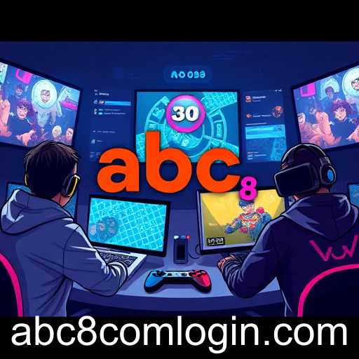 The Gamified Evolution of abc8: Bridging Online Worlds