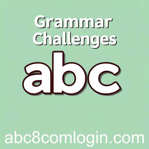 Enhance Your Language Skills with 'Grammar Challenges'