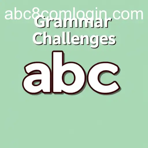 Enhance Your Language Skills with 'Grammar Challenges'