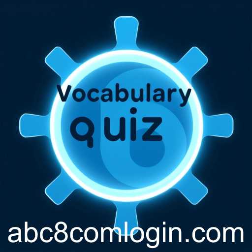Mastering Language: Dive into the 'Vocabulary Quiz' Game Category with ABC8