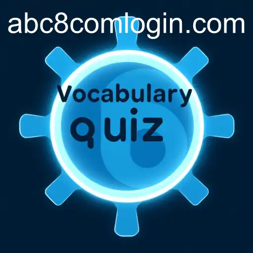Mastering Language: Dive into the 'Vocabulary Quiz' Game Category with ABC8